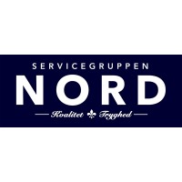 Servicegruppen NORD logo - Similar company to V2 Social - Videoproduktion & Digital Markedsføring