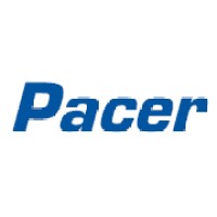 Pacer logo - Similar company to Jeff Wright Designs