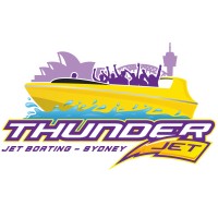 Thunder Jet Boating Sydney