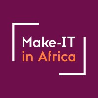 Make-IT in Africa logo - Similar company to Hei_Innovation