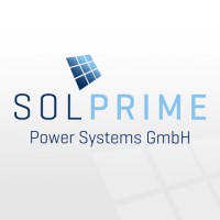 SOLprime Power Systems GmbH logo - Similar company to Viessmann Climate Solutions Se