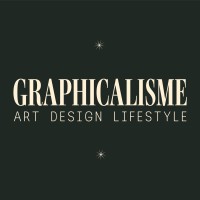 Studio Graphicalisme logo - Similar company to Marie.Communication