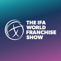 The IFA World Franchise Show logo - Similar company to Mp Franchising®