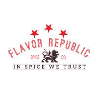 Flavor Republic Spice Co. logo - Similar company to فنجان