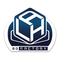 ALH 3D Factory logo - Similar company to Ddc-Industrialisation