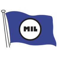MIL Shipping logo - Similar company to Nsk Ship Design
