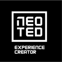 neoTED experience creator logo - Similar company to Creativ Medium ™