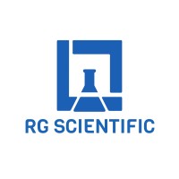 RG Scientific logo - Similar company to Solve Scientific