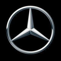 Mercedes-Benz Peter Warren logo - Similar company to Macarthur Automotive