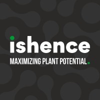 iShence AgTech - Maximizing Plants Potential logo - Similar company to The Cannabinoid Institute