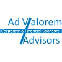 Ad Valorem Advisors
