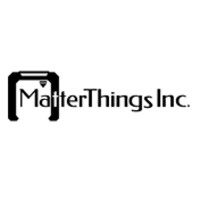 MatterThings Inc. - 3D Printing - Impression 3D logo - Similar company to 3Drpd