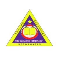 SMK BANDAR SRI DAMANSARA 1 logo - Similar company to Exportxcel Sdn. Bhd