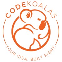 Code Koalas logo - Similar company to Viagio Technologies