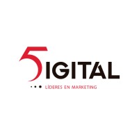 5Digital logo - Similar company to 3Clics