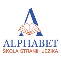 Škola stranih jezika Alphabet logo - Similar company to Starland Jezički Centar