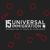 Universal Immigration logo - Similar company to Universal Immigration India