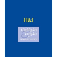 Highlights & Insights On European Taxation (H&I)