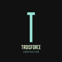 TroisForce Construction logo - Similar company to G.A. Logix Logiciels Inc.