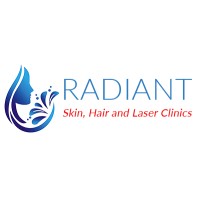 Radiant Skin,Hair & Laser Clinics logo - Similar company to Shc Medico