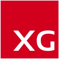 XGcom design logo - Similar company to Dischirotti A.P.S