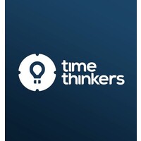 Time Thinkers logo - Similar company to Brazilian Research And Studies Center (Bras)
