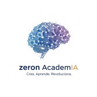 Zeron AcademIA logo - Similar company to Peak Education Me