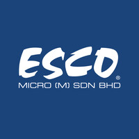Esco Malaysia logo - Similar company to Biomics Solution Sdn Bhd