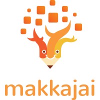 Makkajai logo - Similar company to Qikchat