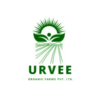 Urvee Organic Farms Pvt. Ltd. logo - Similar company to Shree Krishna Pulses Udyog Pvt Ltd