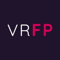VRFP logo - Similar company to Vsion Studio