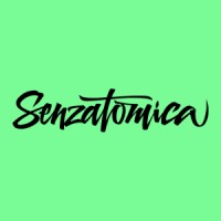 Senzatomica logo - Similar company to Sgi-Uk