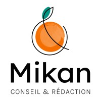 Mikan, conseil et rédaction logo - Similar company to Xpr-Boost