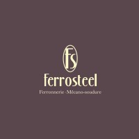 Ferronnerie Ferrosteel logo - Similar company to Galvanisation Du Condroz
