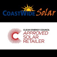 Coastwide Solar logo - Similar company to Ezektron