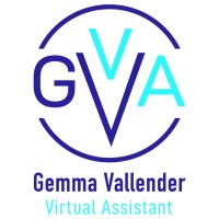Gemma Vallender Virtual Assistant logo - Similar company to Julie Bedson Virtual Assistant