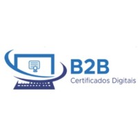 B2B CERTIFICADO DIGITAL logo - Similar company to Informatică Feroviară