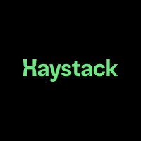 Haystack logo - Similar company to Wordcandy
