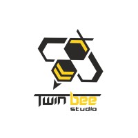 Twin Bee logo - Similar company to Creative Centre Cic