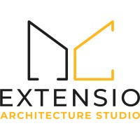 Extensio Architecture Studio logo - Similar company to Ferrer𝘿𝙚𝙫𝙚𝙡𝙤𝙥𝙢𝙚𝙣𝙩