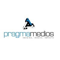 PragmaMedios logo - Similar company to Fundación Tengo Hogar
