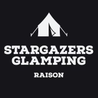 Stargazers Glamping logo - Similar company to Heritage Park Hotel