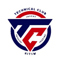 Technical Club KITS Warangal logo - Similar company to Kitsw  Innovation Incubation Research And Entrepreneurship Foundation