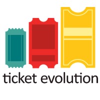 Ticket Evolution logo - Similar company to Logitix