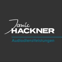 Hackner - Audiodienstleistungen