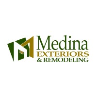 Medina Exteriors & Remodeling logo - Similar company to Royal Crowne