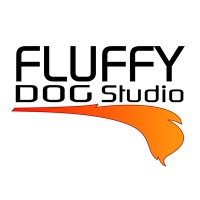 Fluffy Dog Studio logo - Similar company to Jumpstart Games