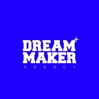 Dream Maker DJ Agency & School logo - Similar company to Blue Imago