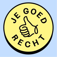 Je Goed Recht logo - Similar company to Stichting Statiegeld Op Jeugd (Soj) | Duo-Wonen