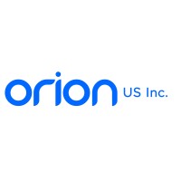 Orion US logo - Similar company to Olympic Support